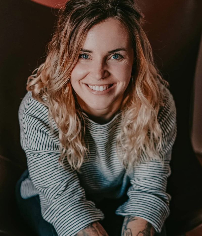Portrait von Lena Schwark